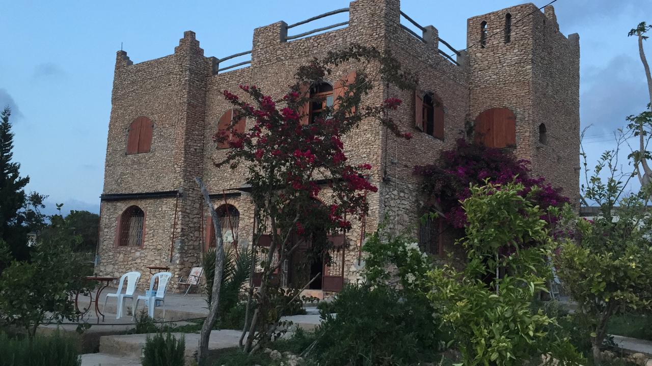 Aziki Hotel Essaouira Exterior photo